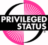 Logo of Privileged Status